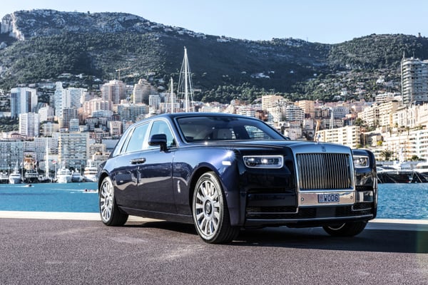 Rolls-Royce Phantom