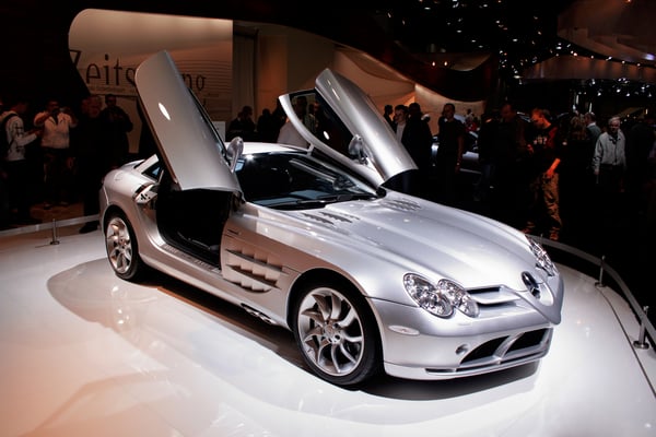 Mercedes-Benz SLR McLaren