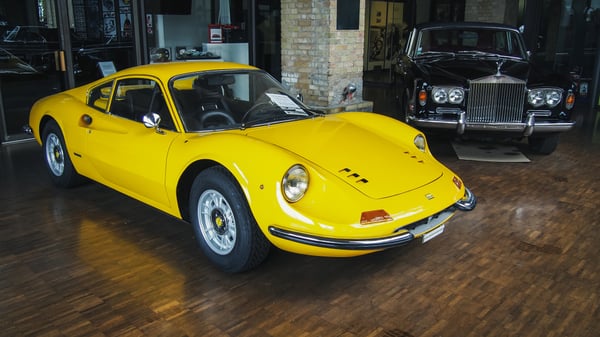 Ferrari Dino 246