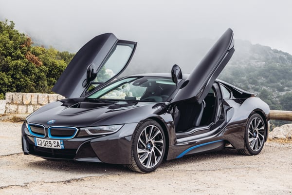 BMW i8