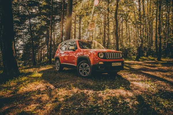 Jeep Renegade 