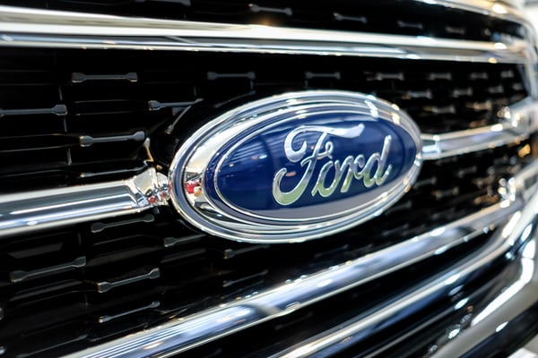 Ford logo