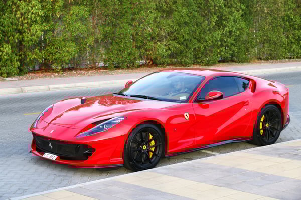 Ferrari 812 Superfast