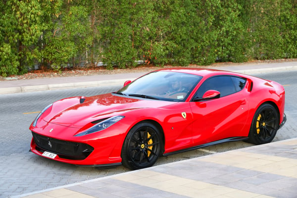 Ferrari 812 Superfast