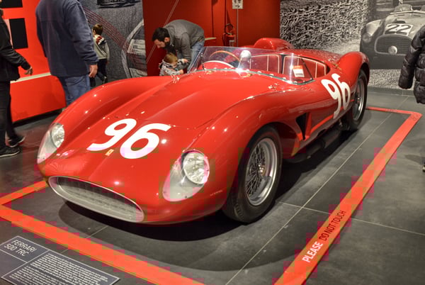 Ferrari 500 TRC