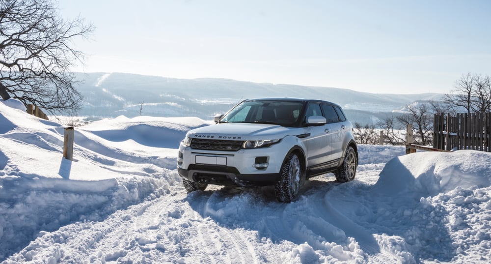 Best Cars That Are Perfect For Winter Driving