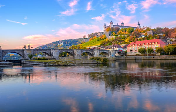 The Romantic Road, Germany