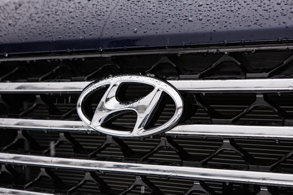 Hyundai logo