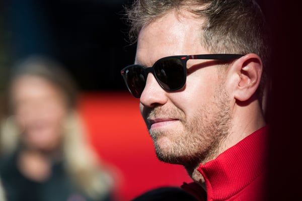 Sebastian Vettel