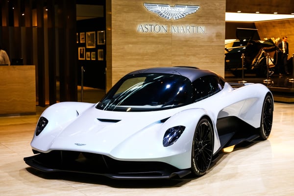 Aston Martin Valkyrie