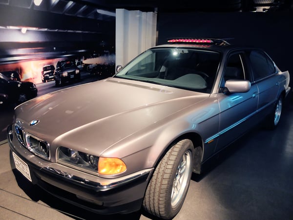 BMW 750il