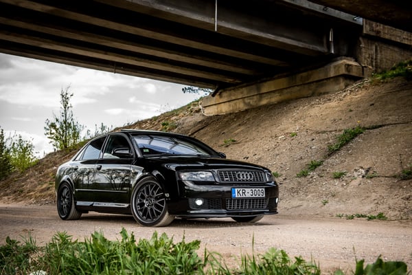 Audi S4 B6