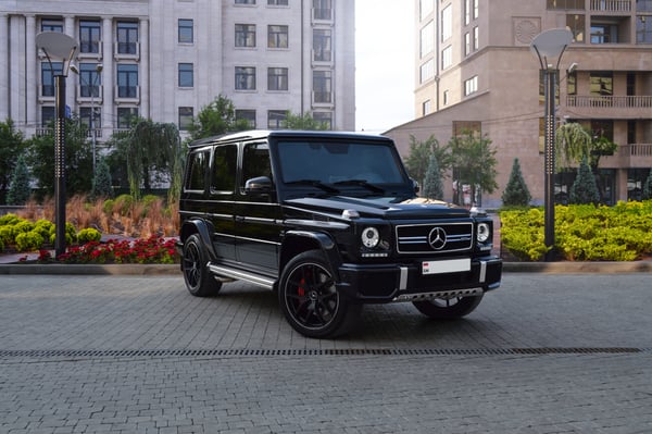 Mercedes AMG G63