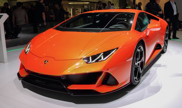 Lamborghini Huracán