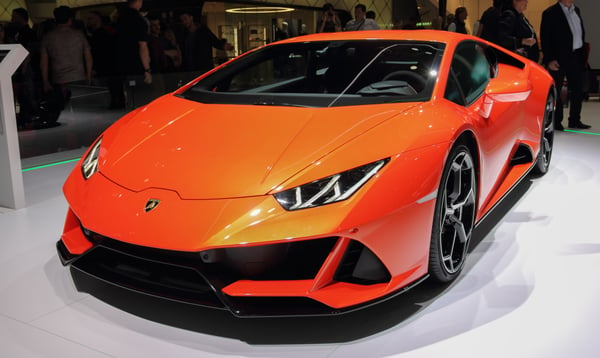 Lamborghini Huracán