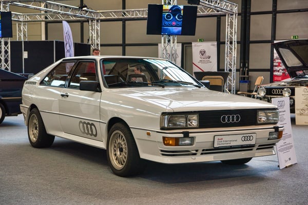 Audi Quattro