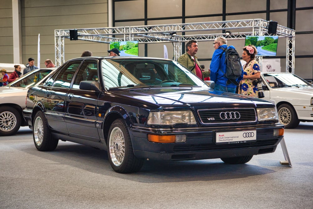 What are the Best Audi Cars Ever Made?