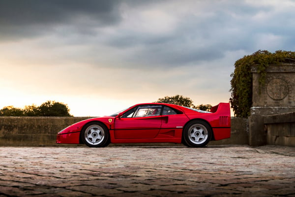 Ferrari F40