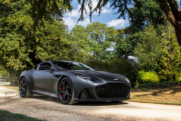 Aston Martin DBS Superleggera