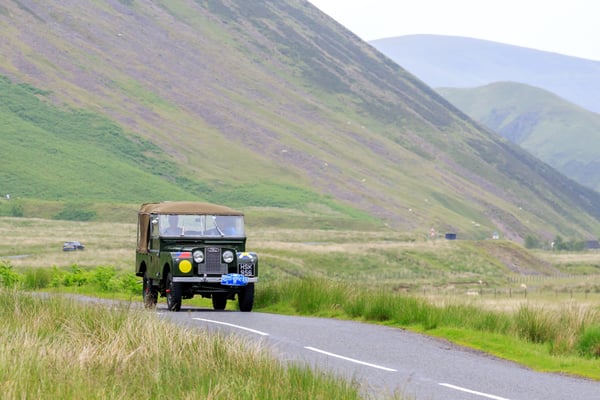 Land Rover Series 1