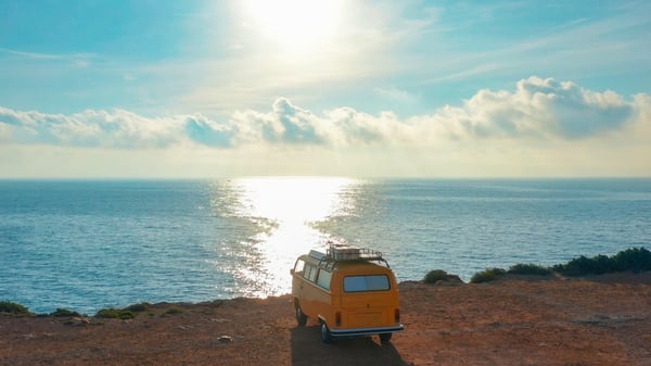The VW bus