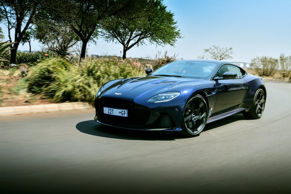Aston Martin DBS