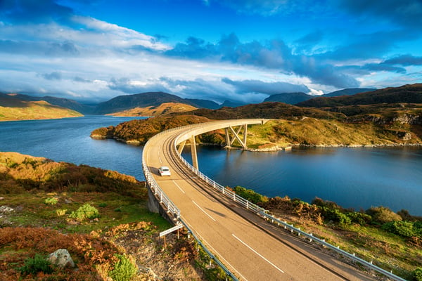 The North Coast, Scotland