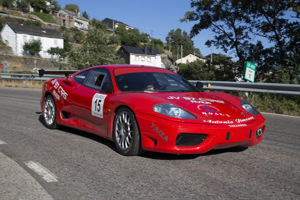 Ferrari 360 Modena