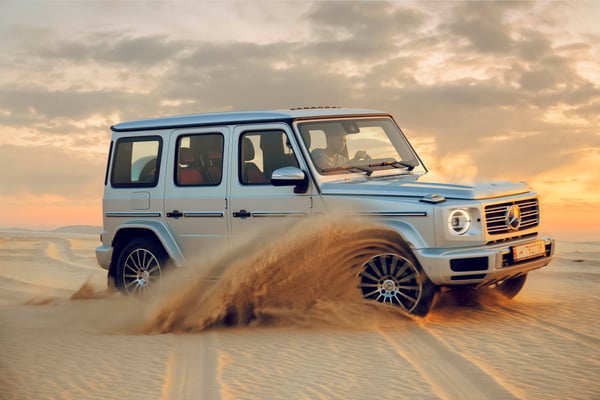 Mercedes-Benz G-Class