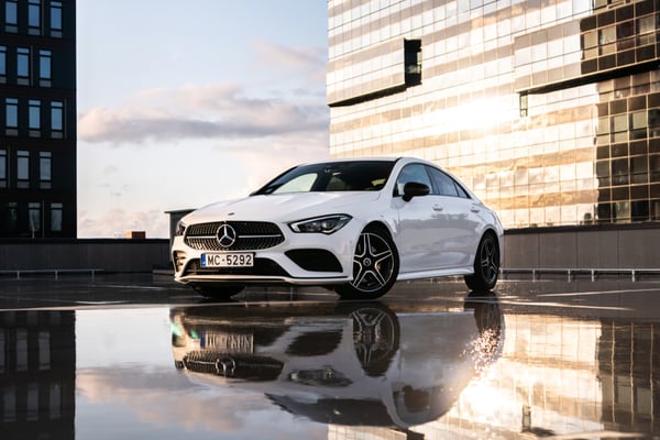 Mercedes CLA