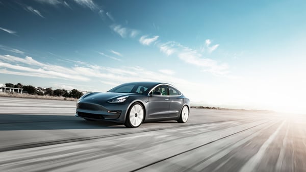 Tesla Model S