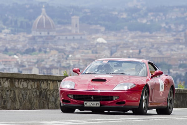 Ferrari 550 Maranello 