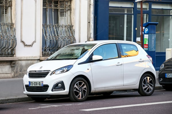 Peugeot 108