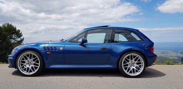 BMW Z3 M Coupe