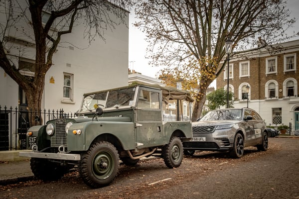 Land Rover