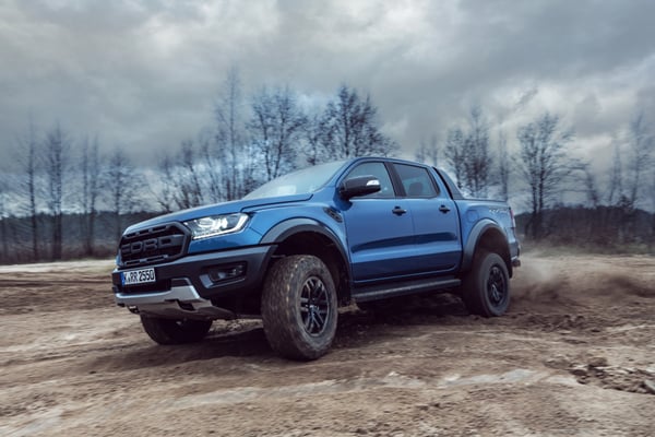 Ford Ranger Raptor