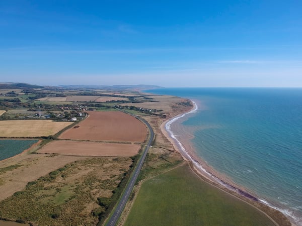 Britain's most scenic drives - Military Road