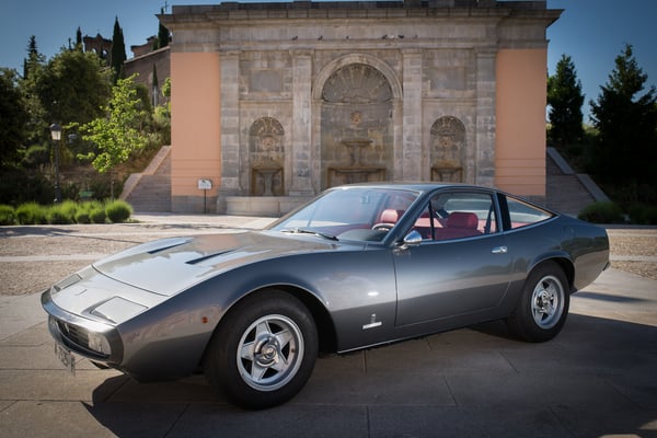 1972 Ferrari Daytona 365 GTB/4