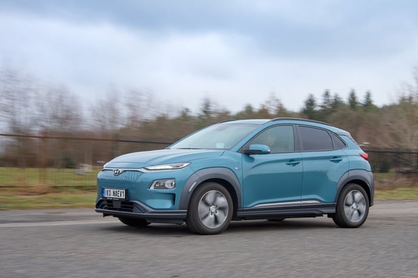 Hyundai Kona Electric