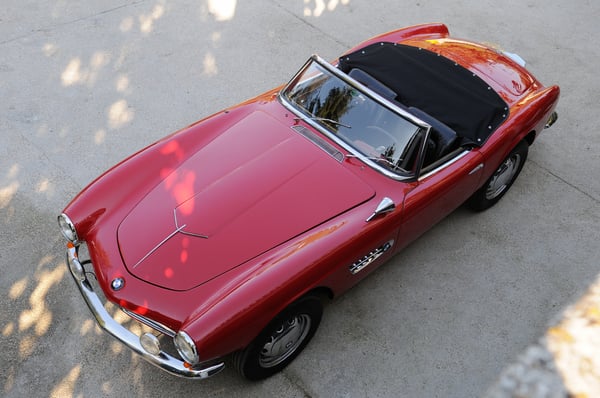 BMW 507