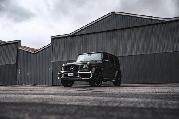 Mercedes-Benz G-Wagen
