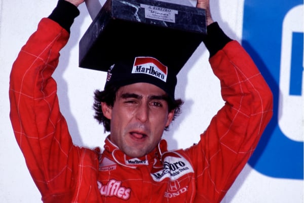 Alain Prost