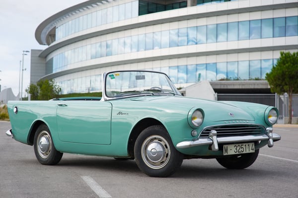 Sunbeam Alpine