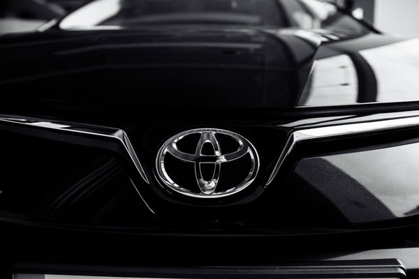 Toyota logo