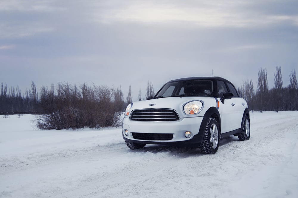 Best Cars That Are Perfect For Winter Driving