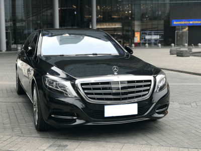 Mercedes-Maybach S600