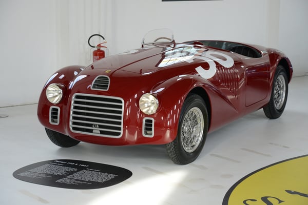 Ferrari 125s