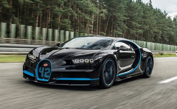 Bugatti Veyron