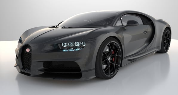 Bugatti Chiron