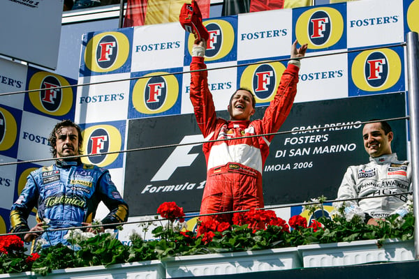 Michael Schumacher